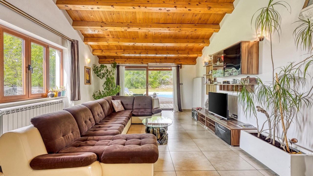 Photo of Livingroom in Heki