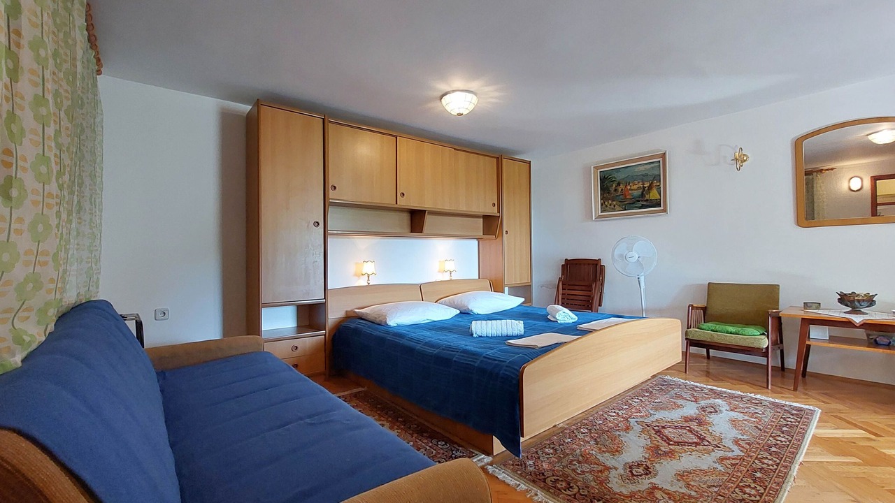 Photo of Bedroom in Klenovica
