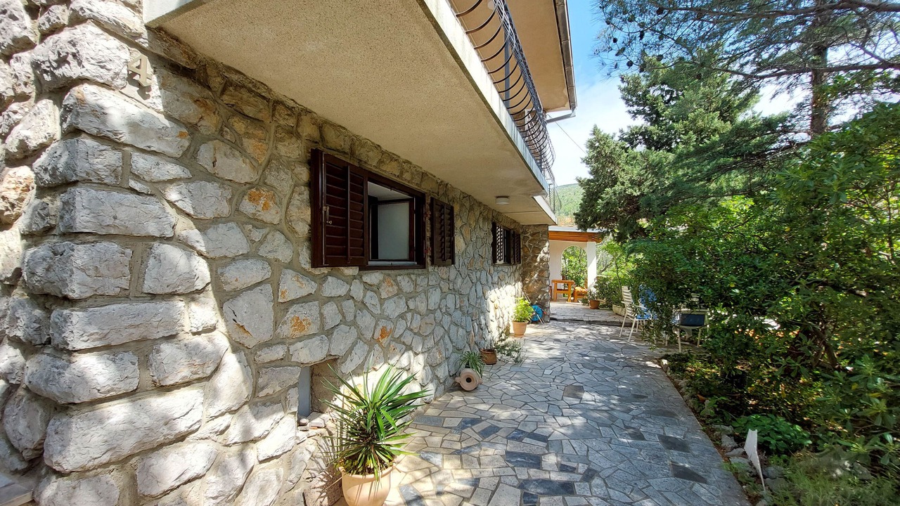Photo of Patio Balcony in Klenovica