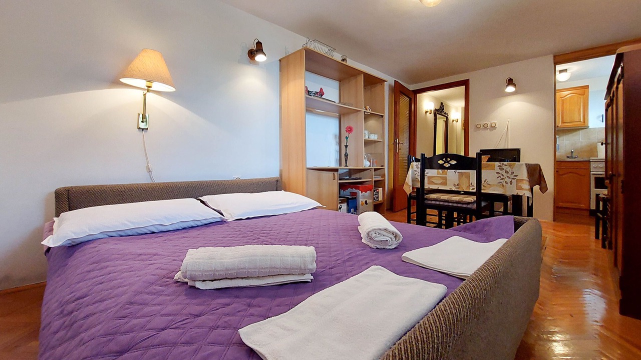 Photo of Bedroom in Klenovica