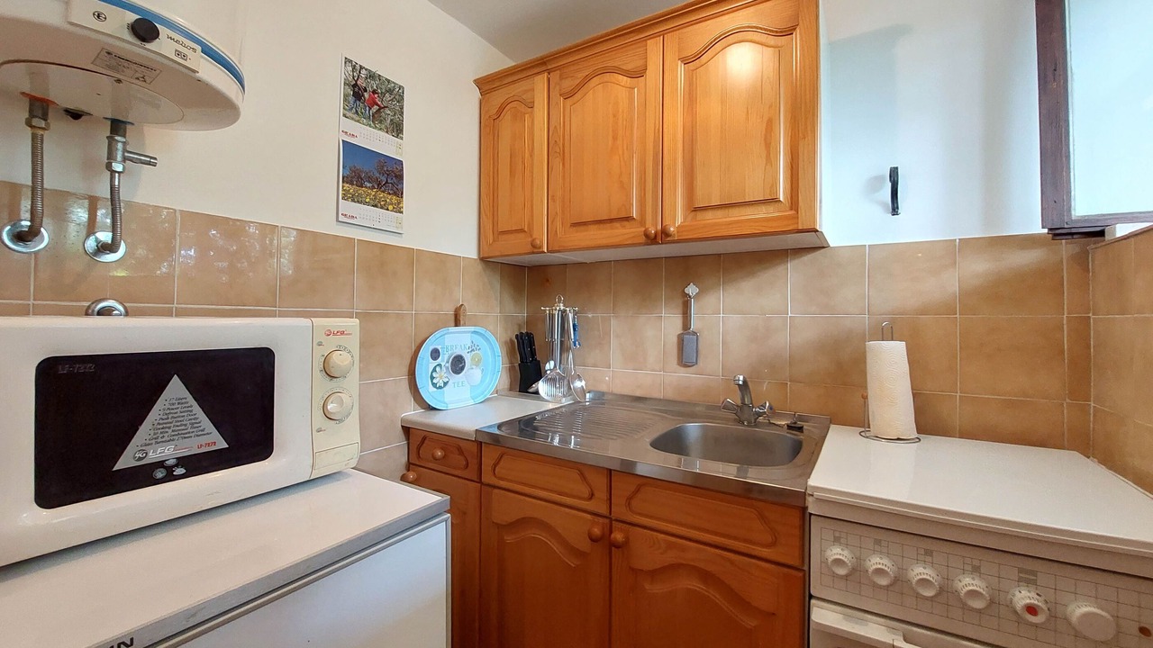 Photo of Kitchen in Klenovica