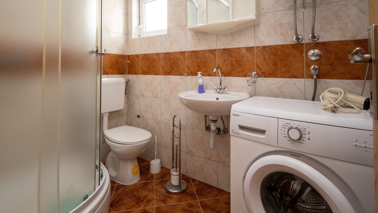 Photo of Bathroom in Municipality of Posedarje
