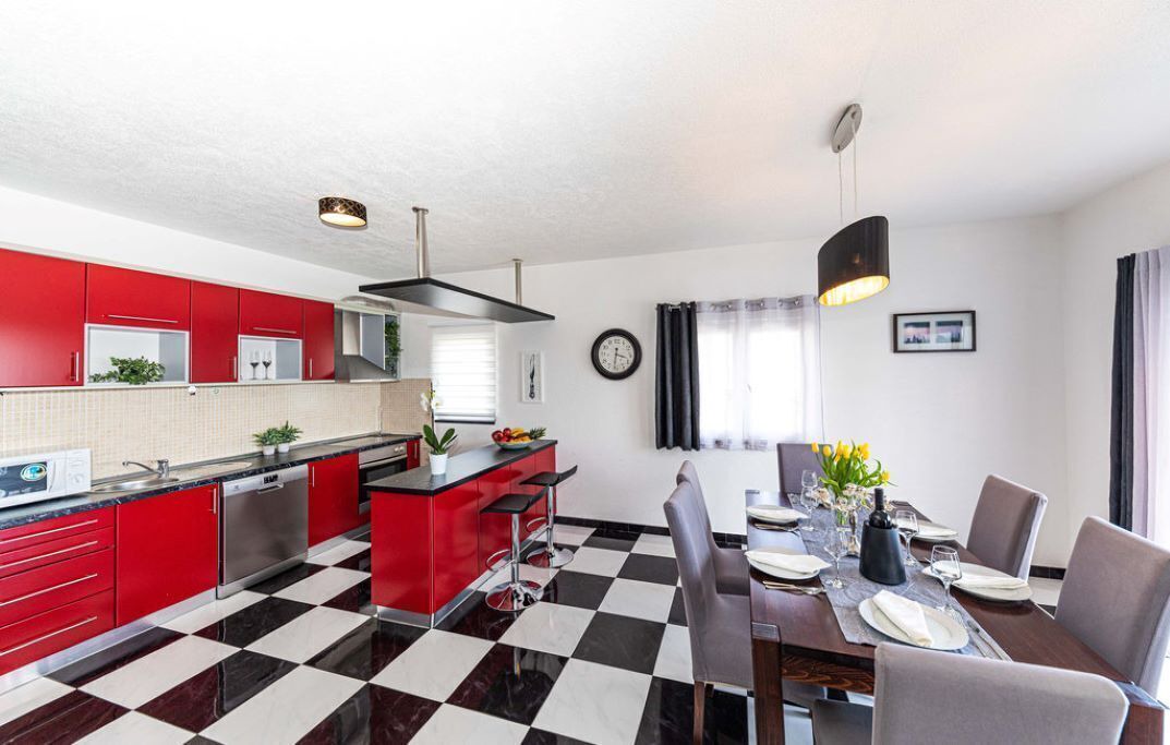Photo of Kitchen in Rudine