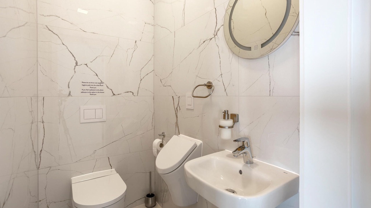 Photo of Bathroom in Milcetici