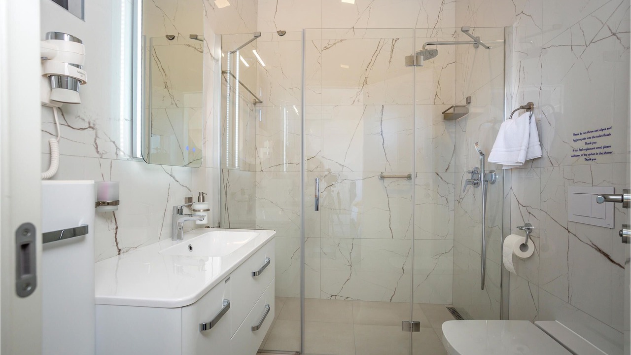 Photo of Bathroom in Milcetici