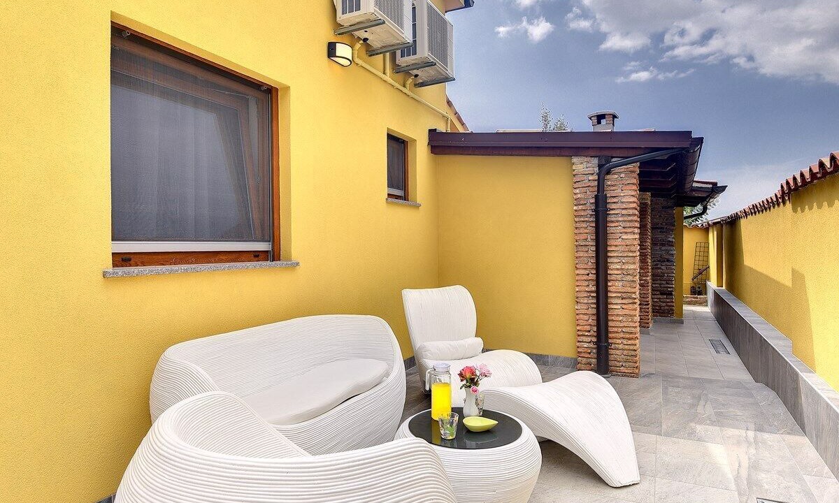 Photo of Patio Balcony in Galizana