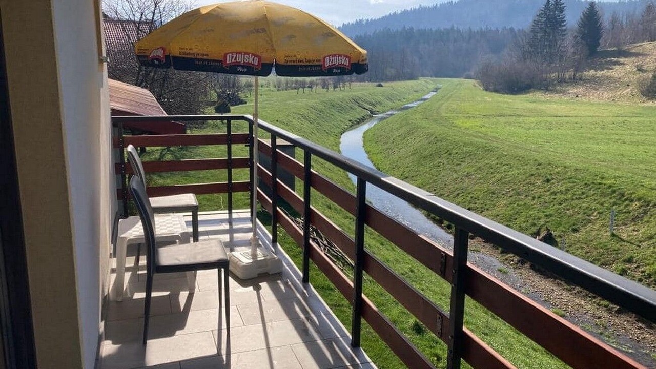 Photo of Patio Balcony in Lokve