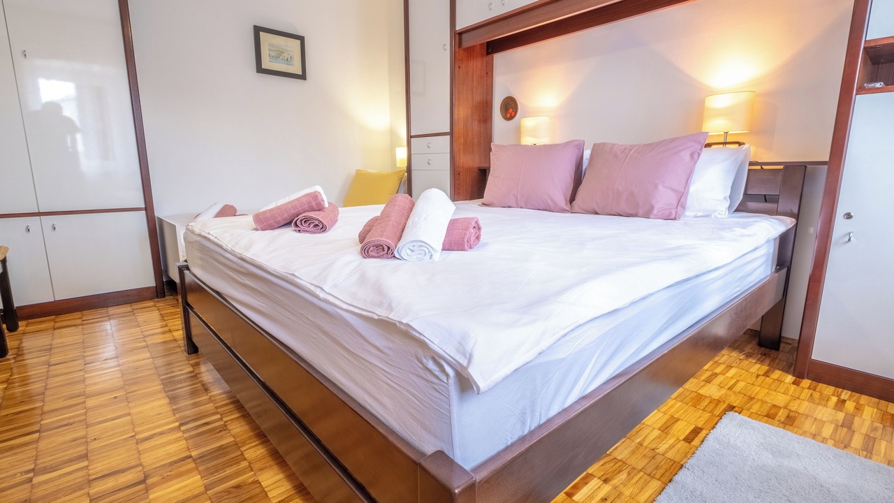 Photo of Bedroom in Grizane