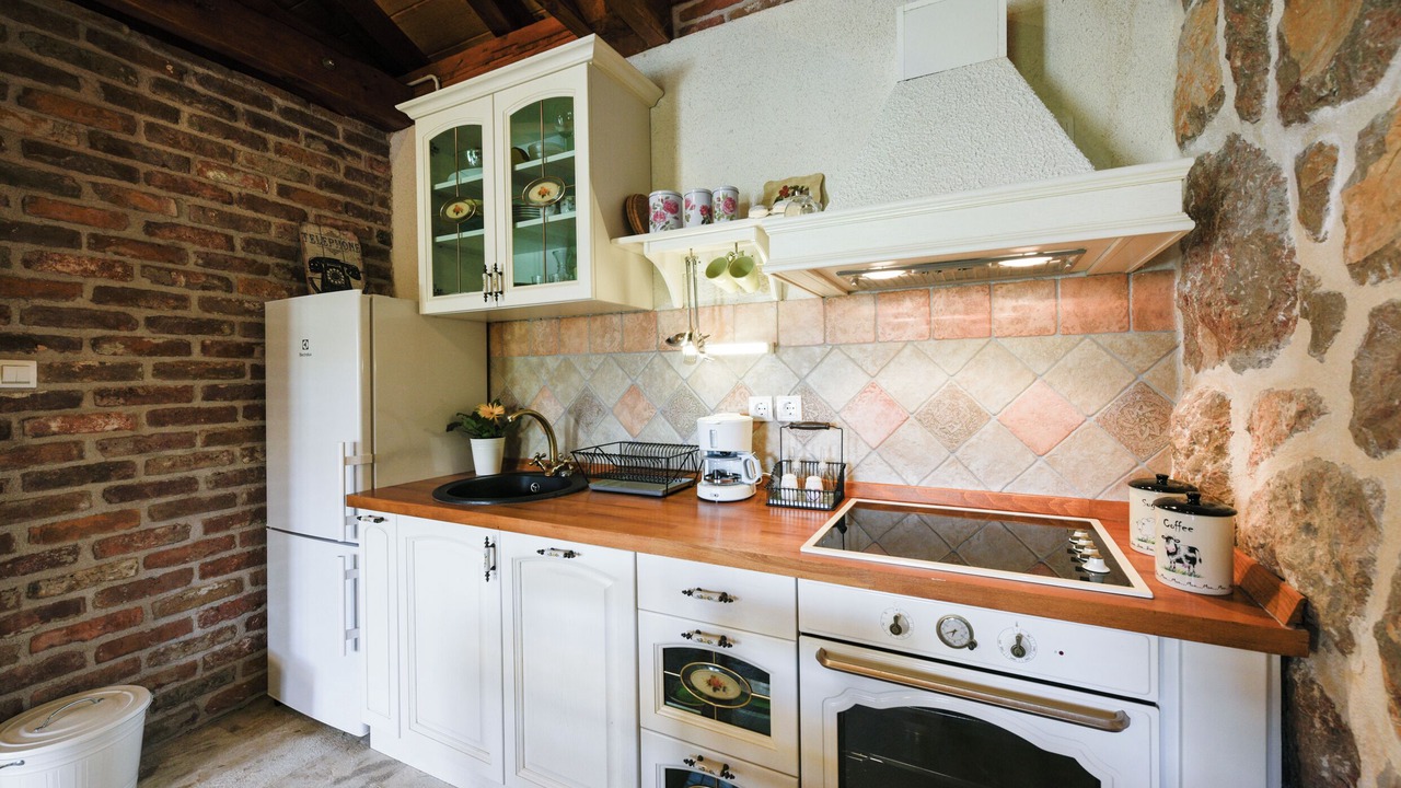 Photo of Kitchen in Tribanj