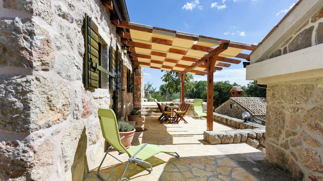 Photo of Patio Balcony in Tribanj