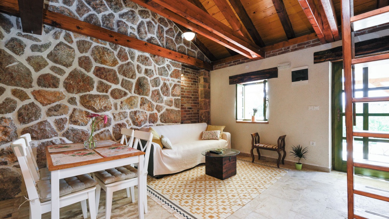Photo of Livingroom in Tribanj