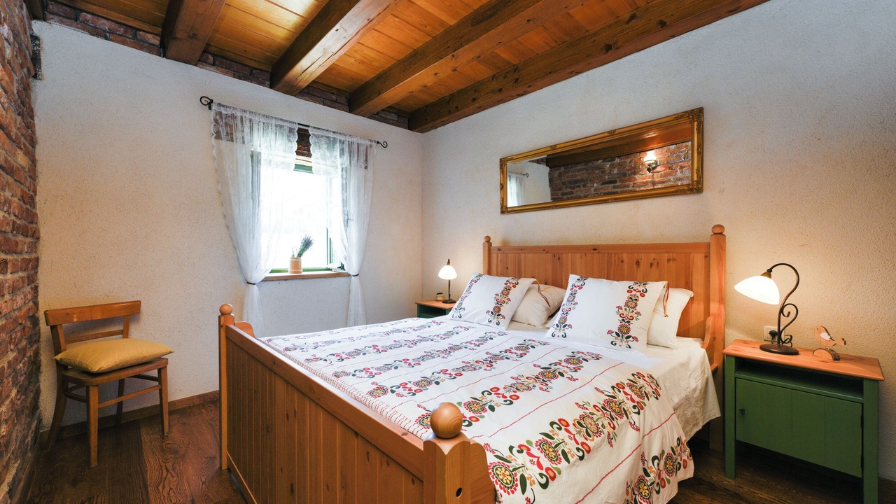 Photo of Bedroom in Tribanj