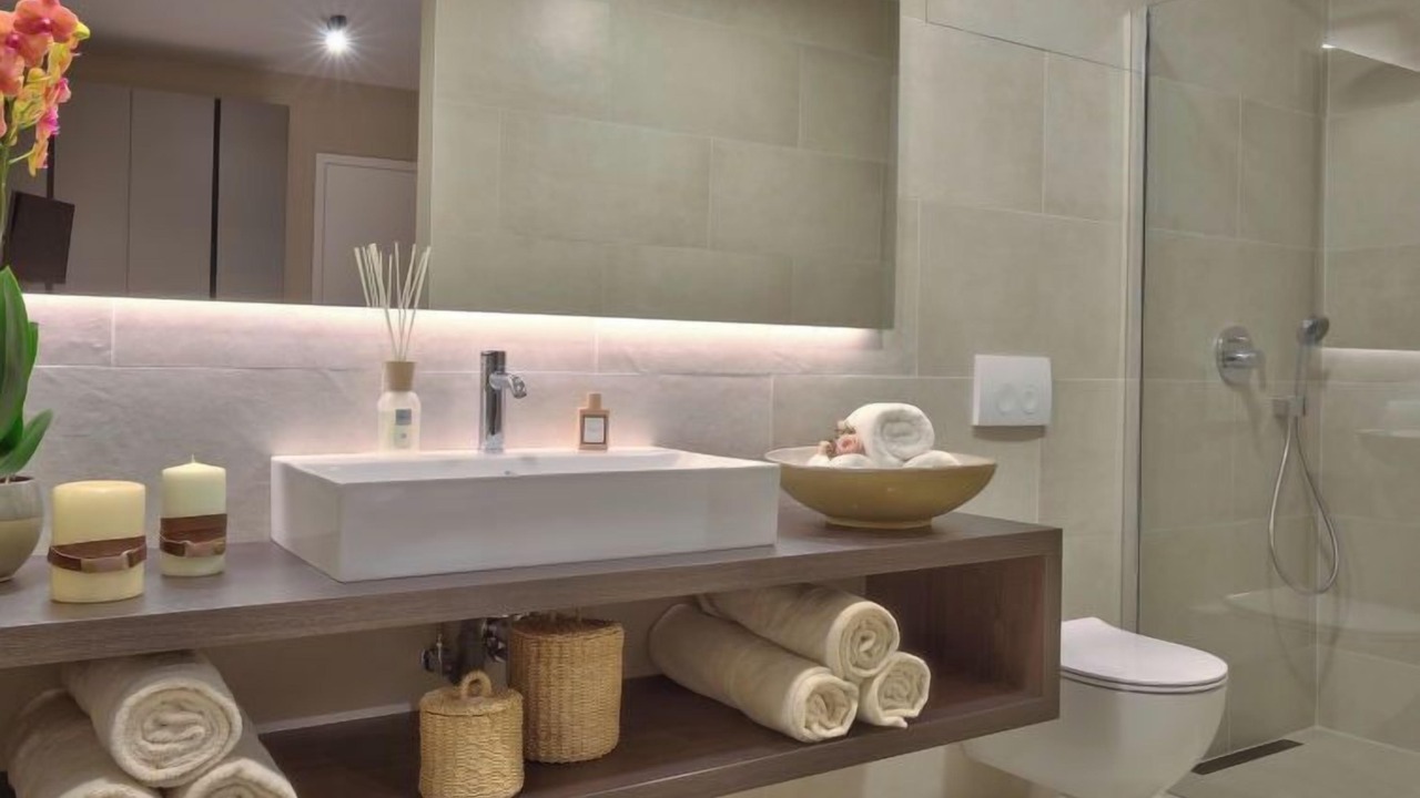 Photo of Bathroom in Brtonigla
