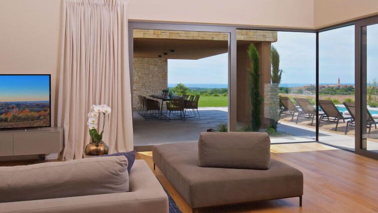 Photo of Livingroom in Brtonigla