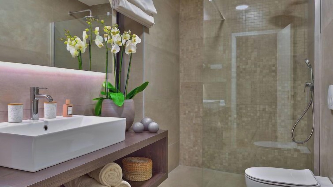 Photo of Bathroom in Brtonigla