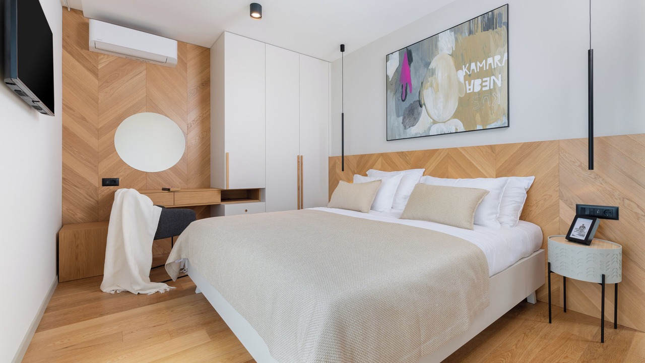 Photo of Bedroom in Ravni