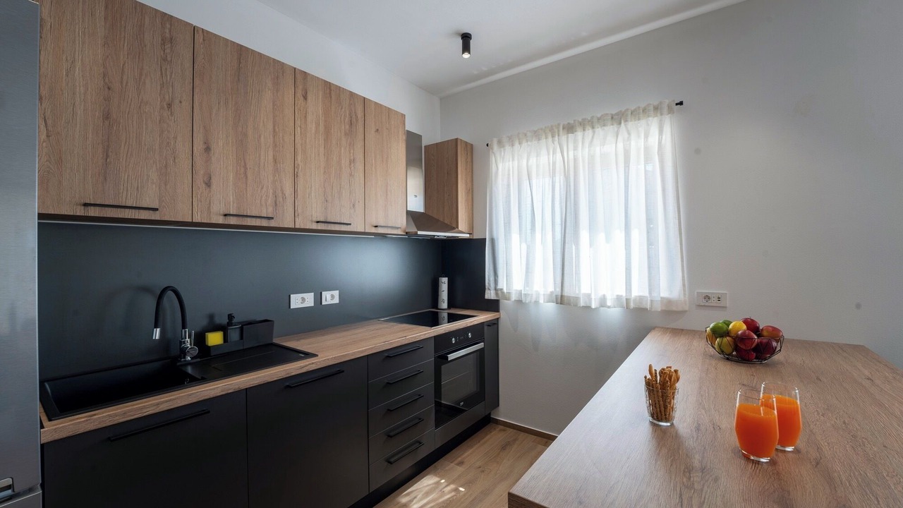 Photo of Kitchen in Loborika