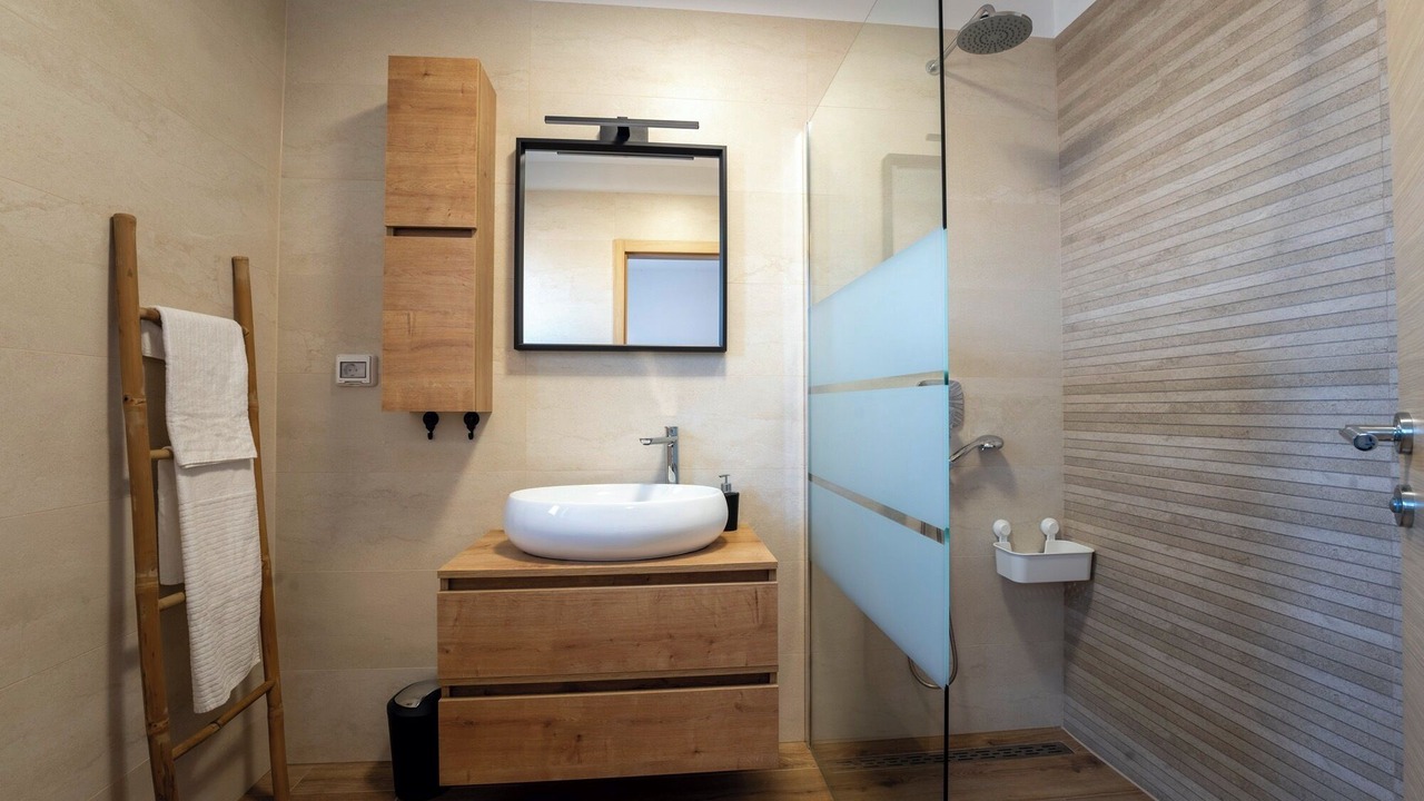Photo of Bathroom in Loborika