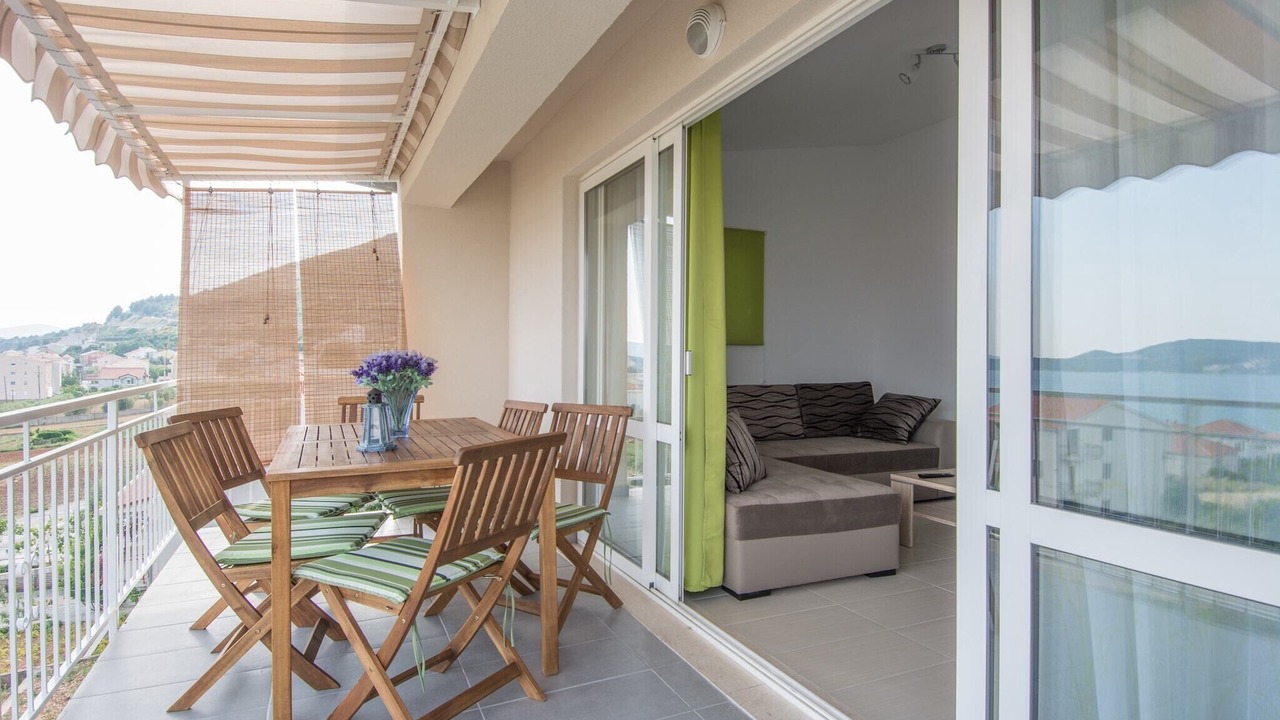 Photo of Patio Balcony in Seget Donji