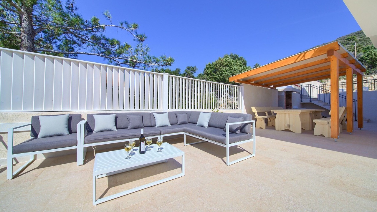 Photo of Patio Balcony in Martinscica