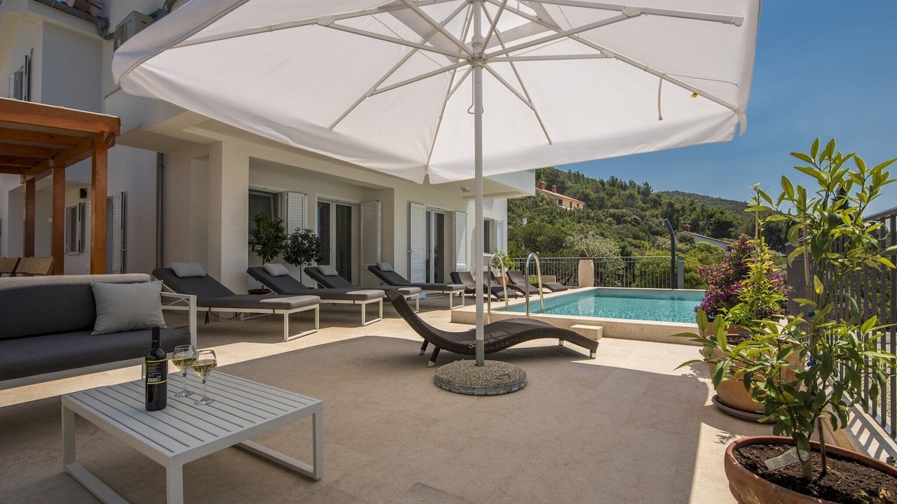 Photo of Patio Balcony in Martinscica