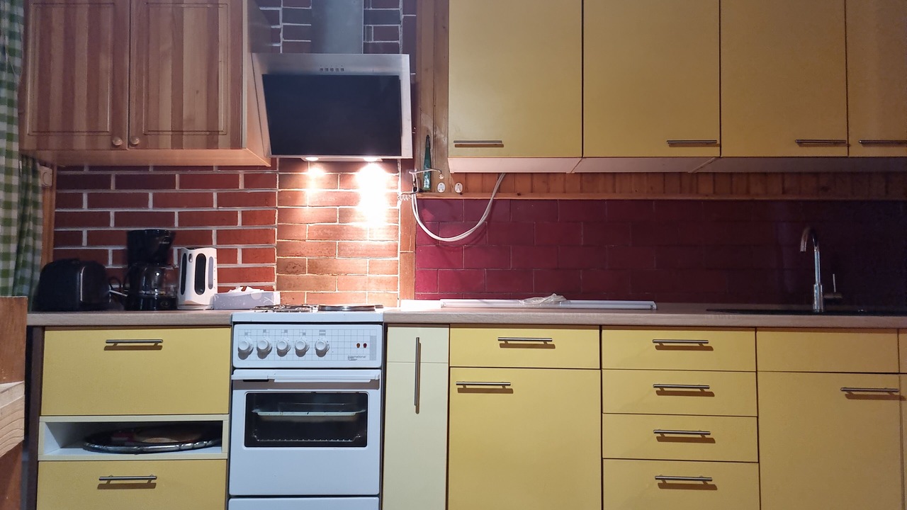 Photo of Kitchen in Zrece