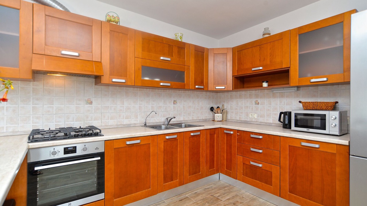 Photo of Kitchen in Liznjan