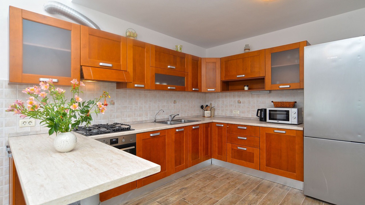 Photo of Kitchen in Liznjan