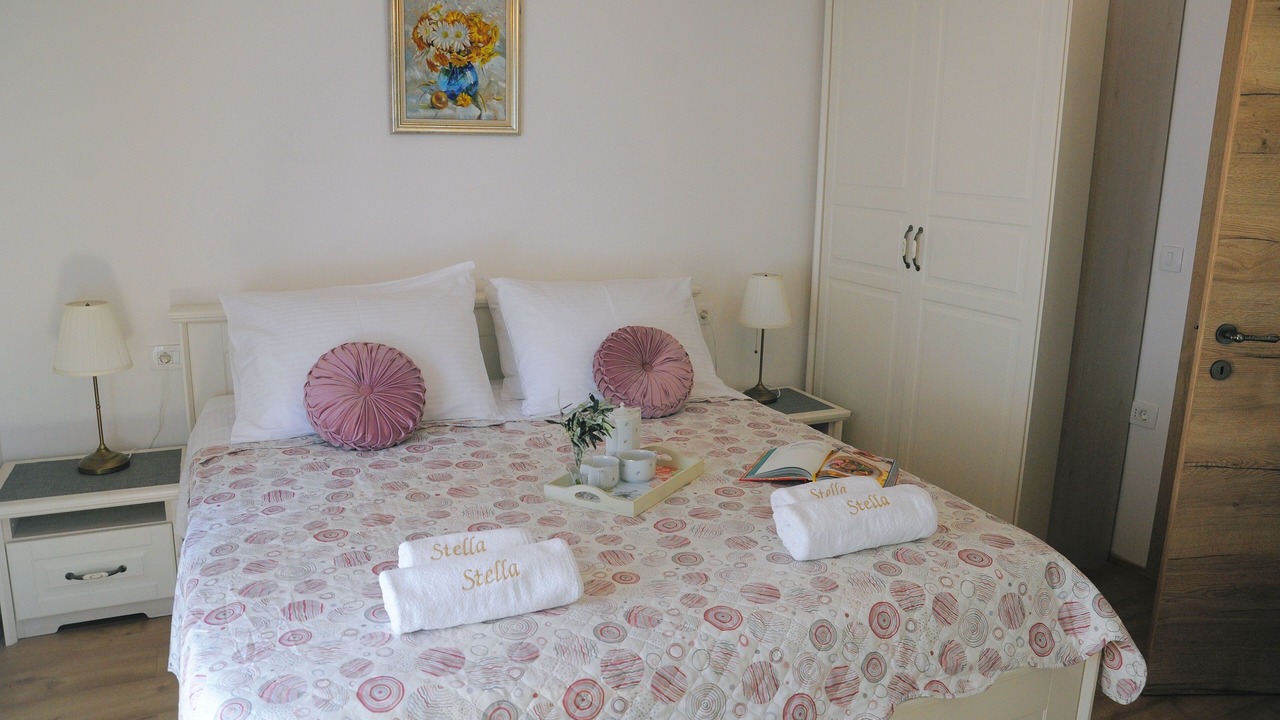 Photo of Bedroom in Draguc