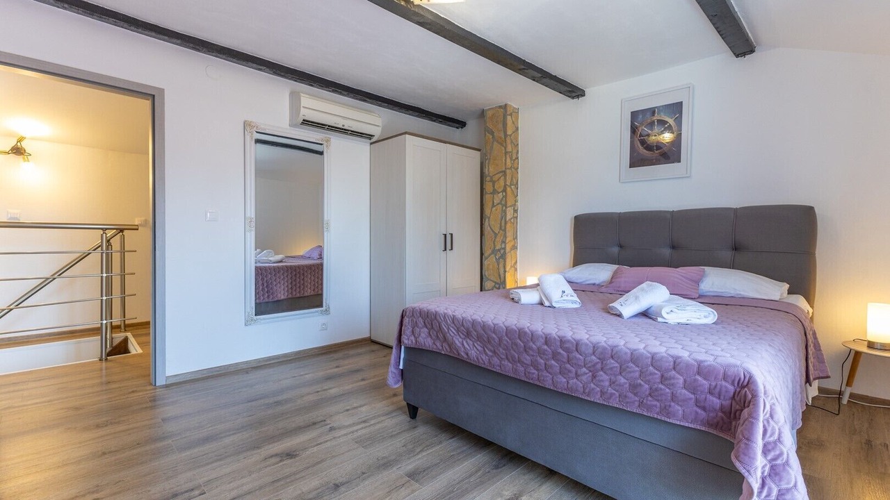 Photo of Bedroom in Kastelir