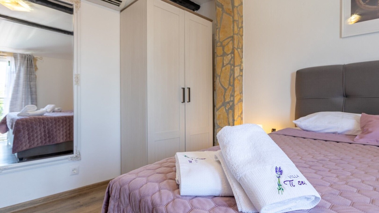 Photo of Bedroom in Kastelir