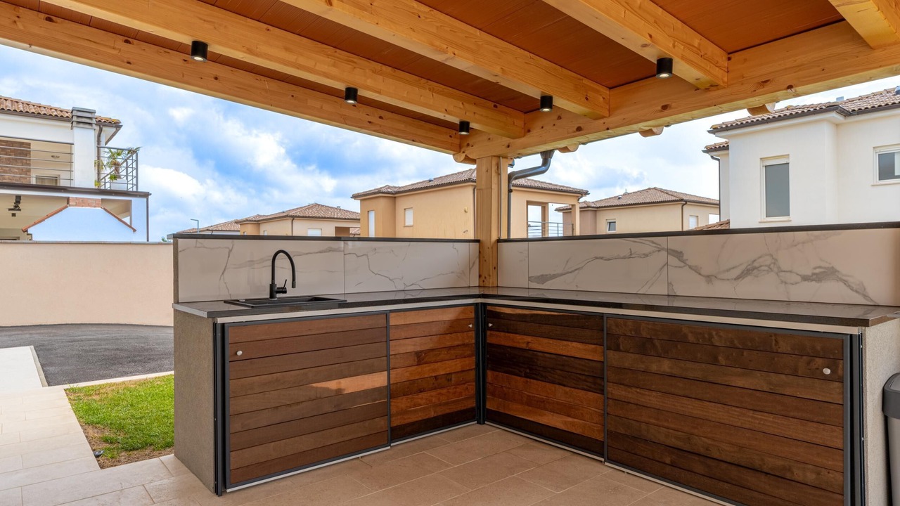 Photo of Patio Balcony in Vodnjan