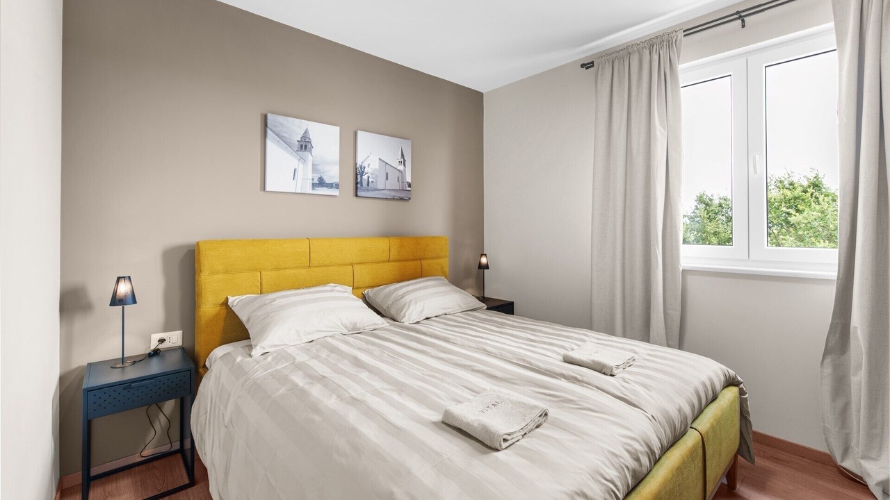 Photo of Bedroom in Vizinada