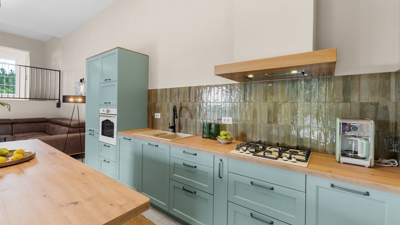 Photo of Kitchen in Vizinada