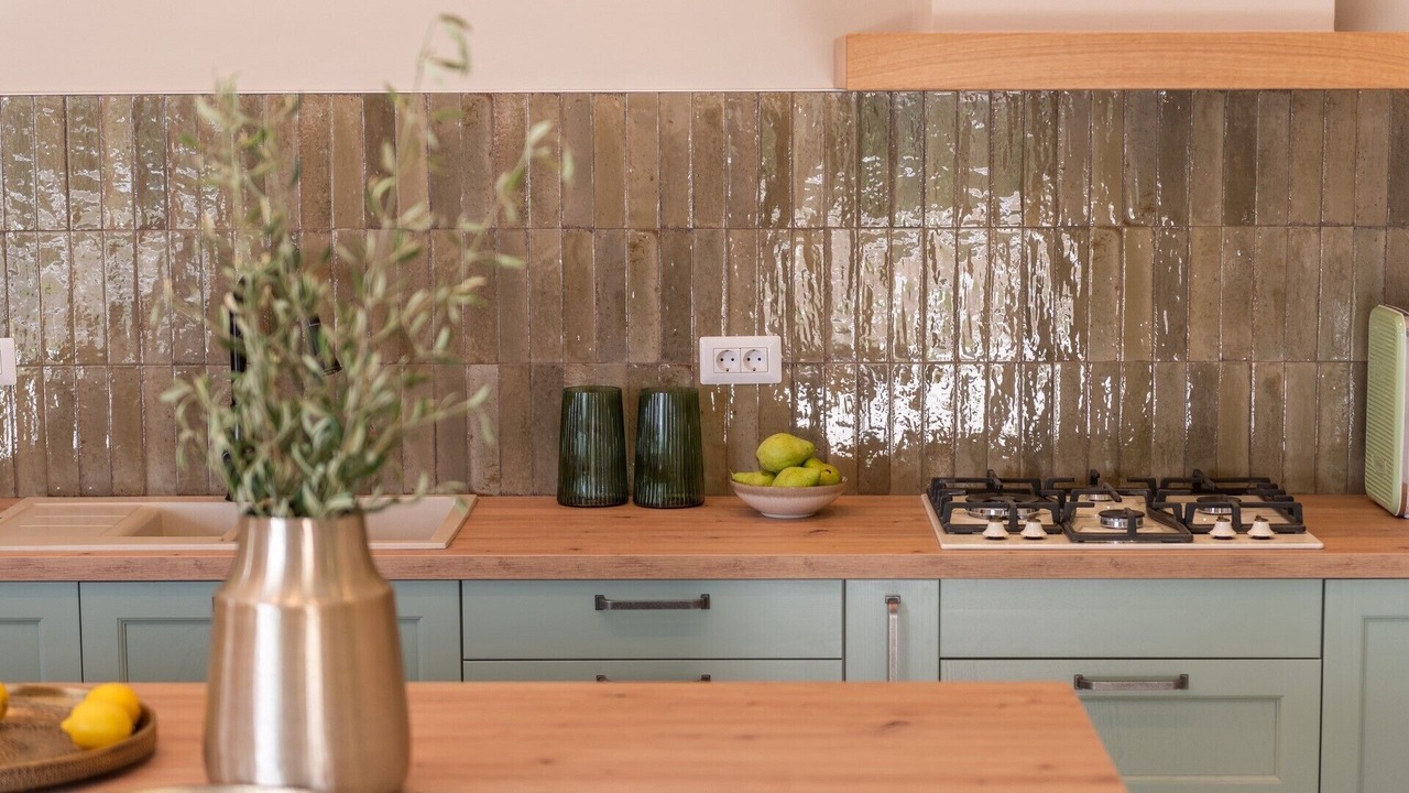 Photo of Kitchen in Vizinada