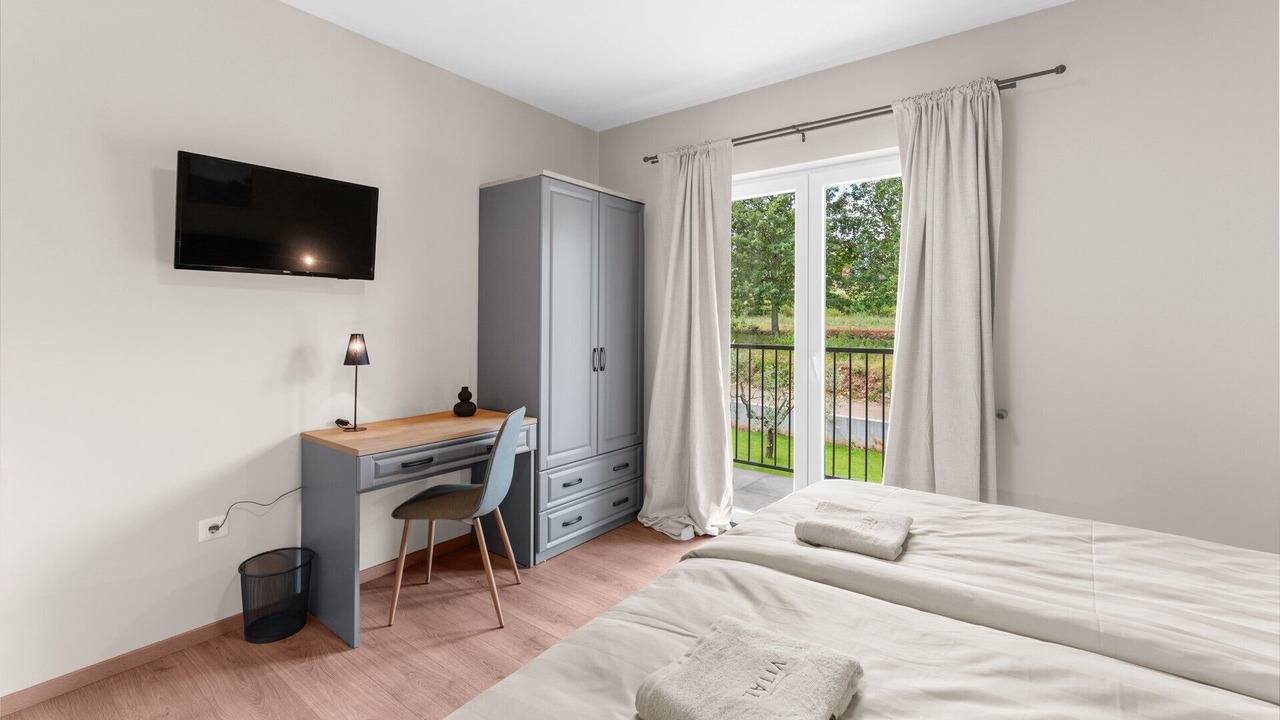 Photo of Bedroom in Vizinada