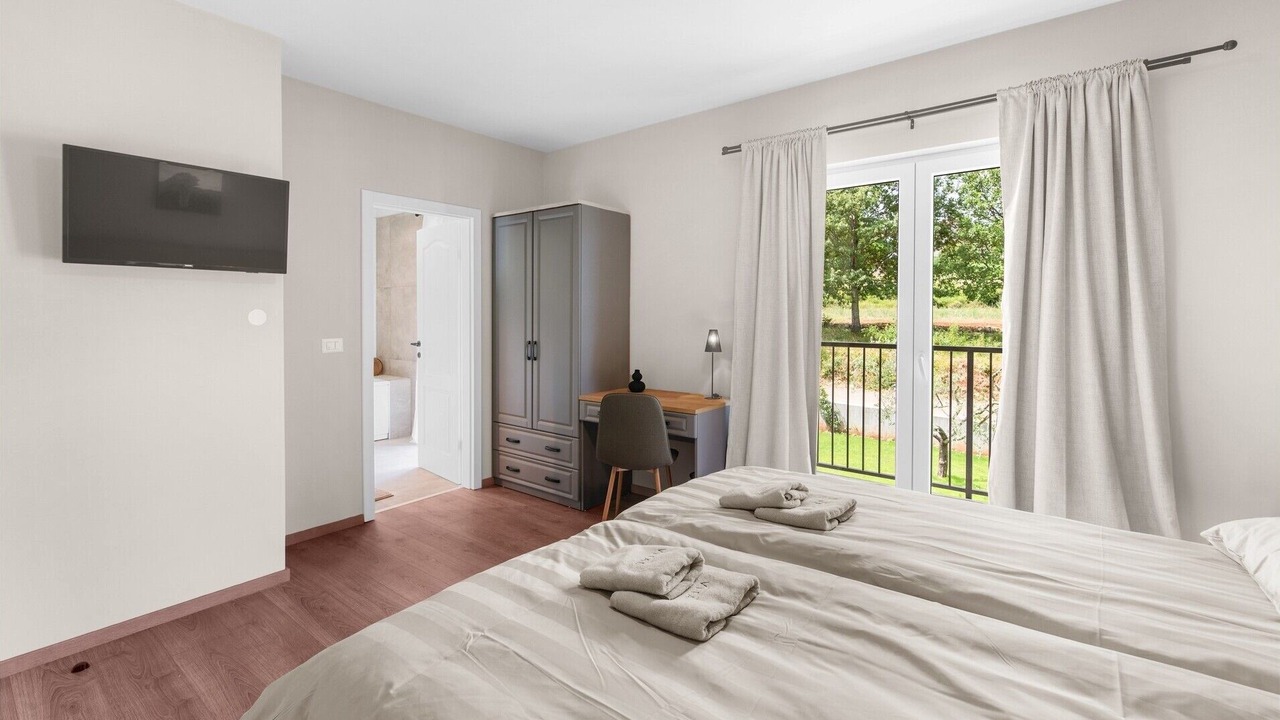 Photo of Bedroom in Vizinada