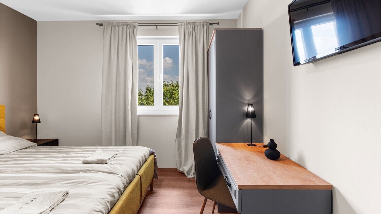 Photo of Bedroom in Vizinada
