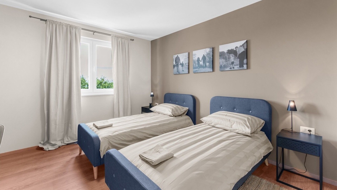 Photo of Bedroom in Vizinada