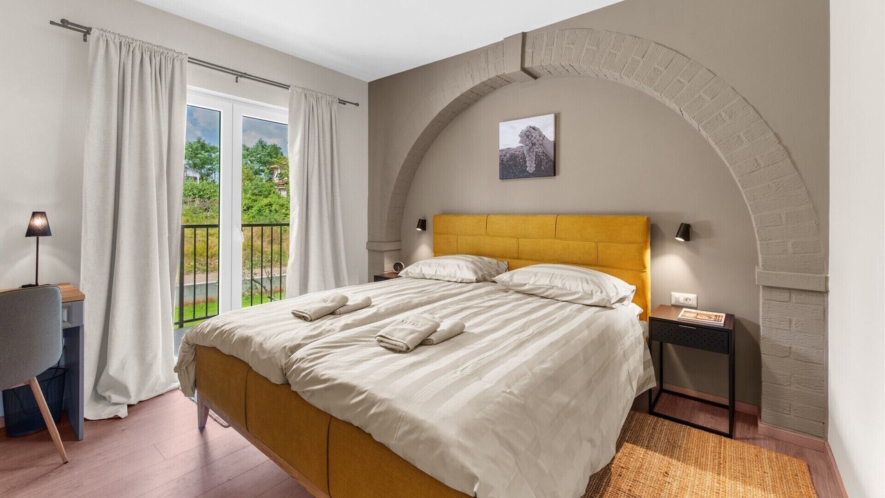 Photo of Bedroom in Vizinada