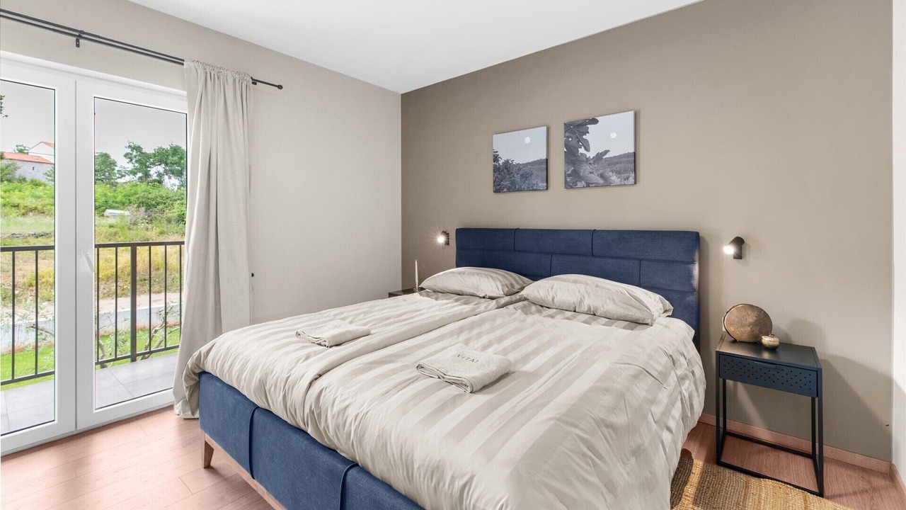 Photo of Bedroom in Vizinada