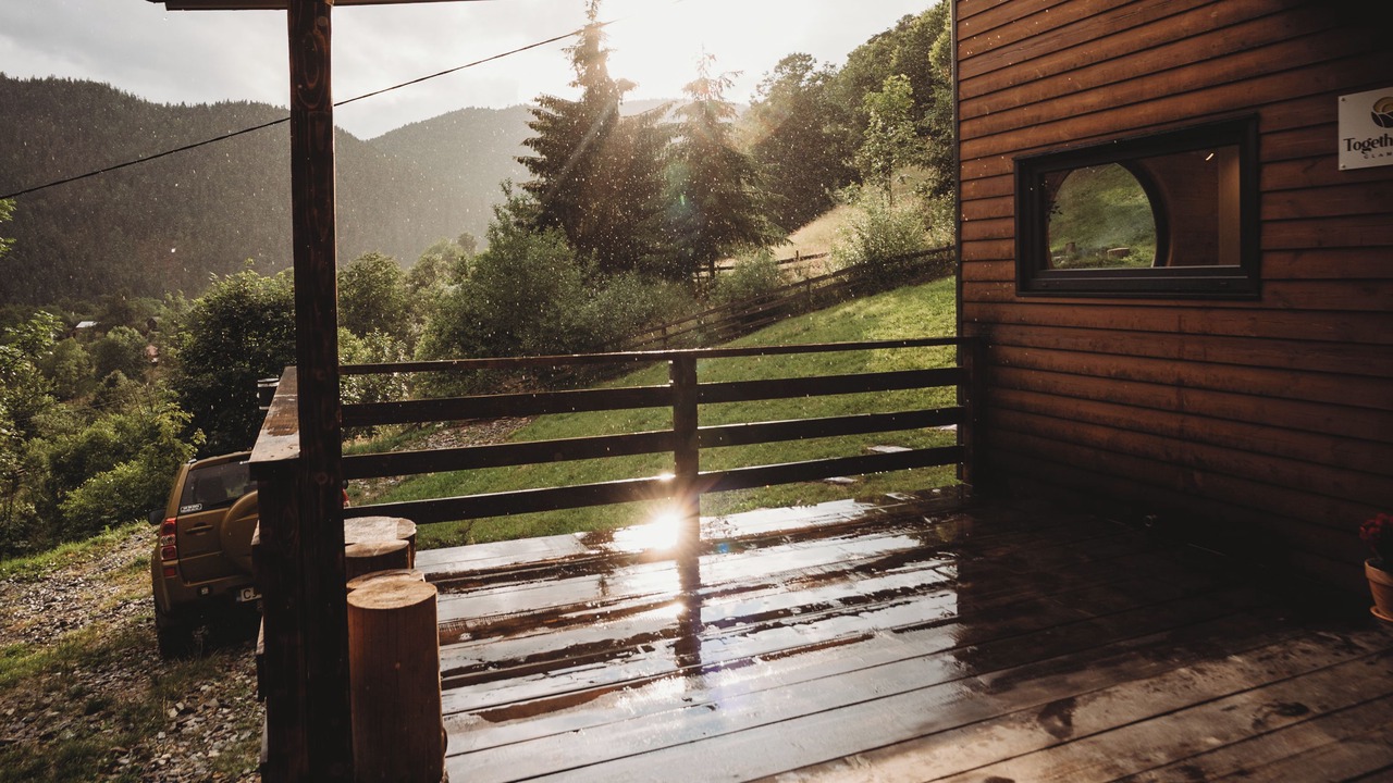 Photo of Patio Balcony in Horea