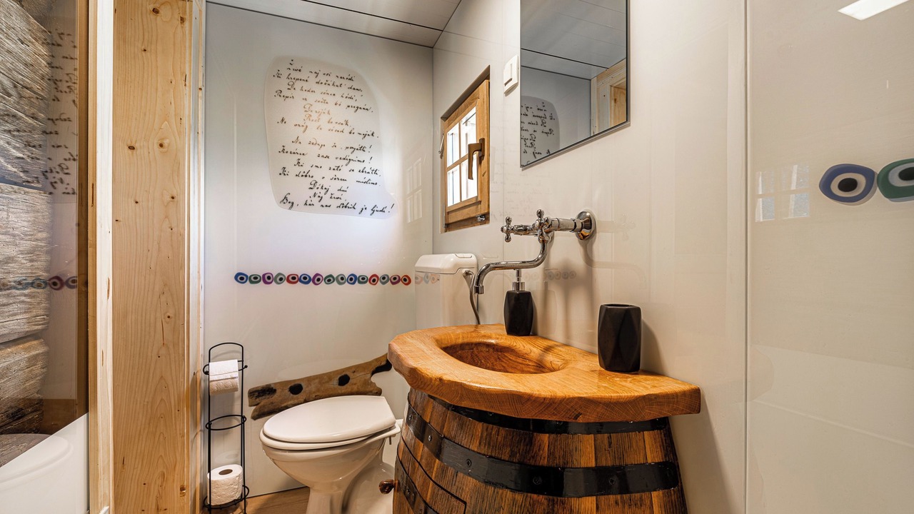 Photo of Bathroom in Srednje Grcevje