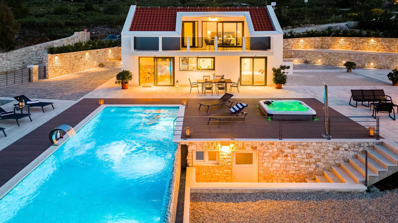 Photo of Outdoor in Supetar