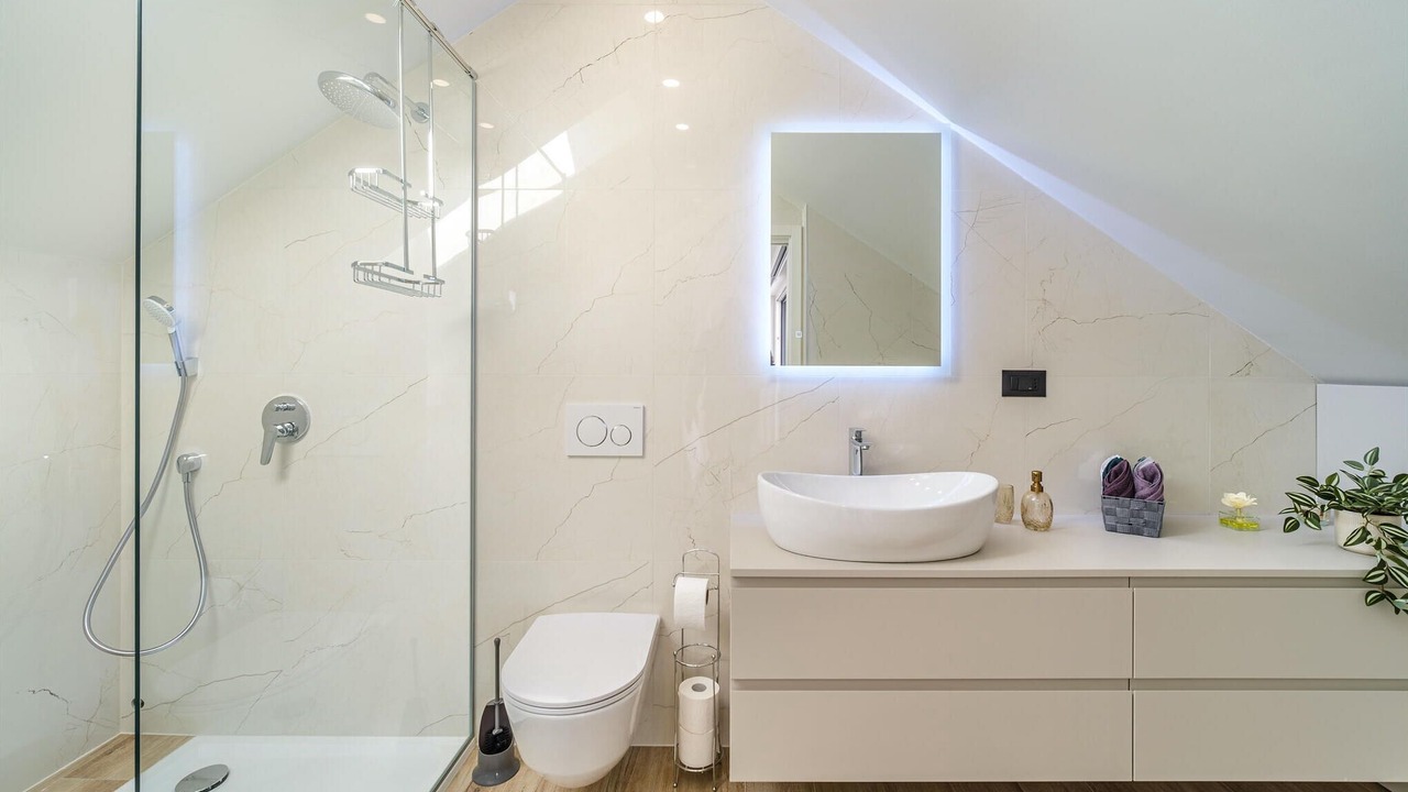 Photo of Bathroom in Supetar