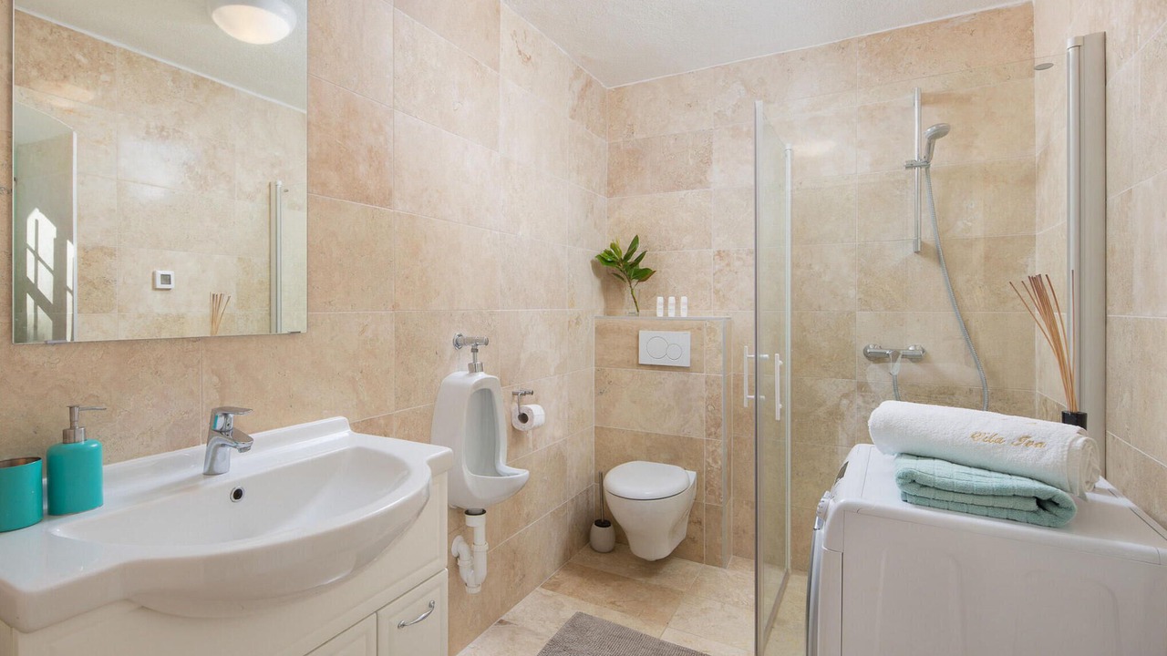 Photo of Bathroom in Vizinada
