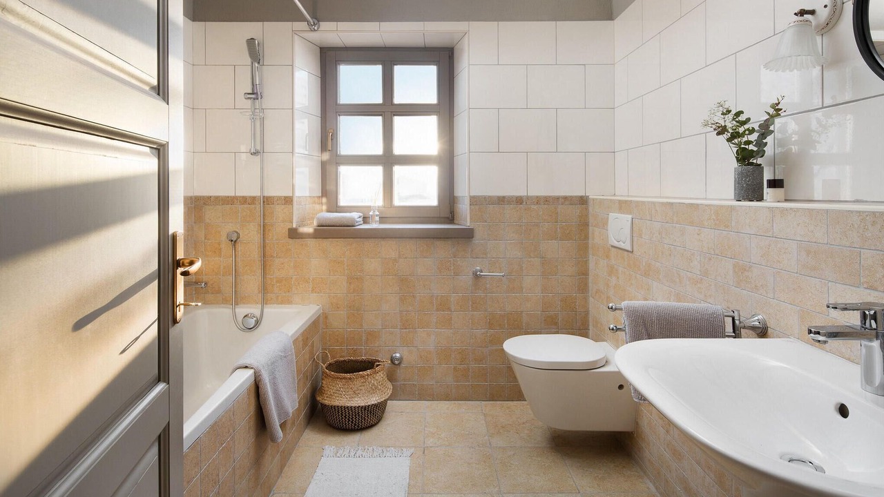 Photo of Bathroom in Sveti Lovrec