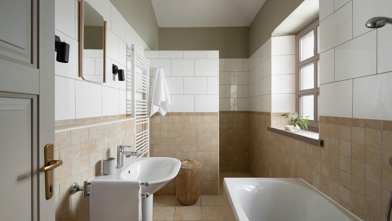 Photo of Bathroom in Sveti Lovrec