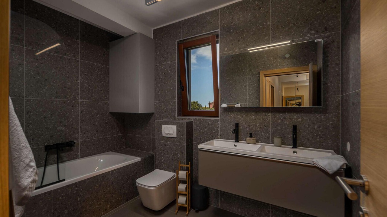 Photo of Bathroom in Mandre