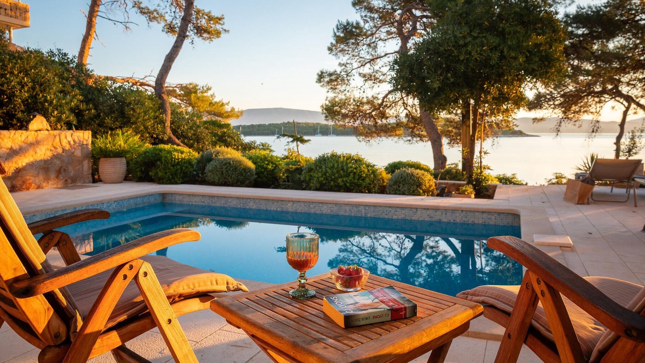 Photo of Outdoor in Island Hvar